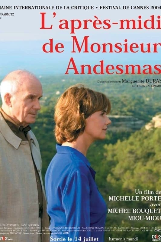 The Afternoon of Mr. Andesmas (2004)
