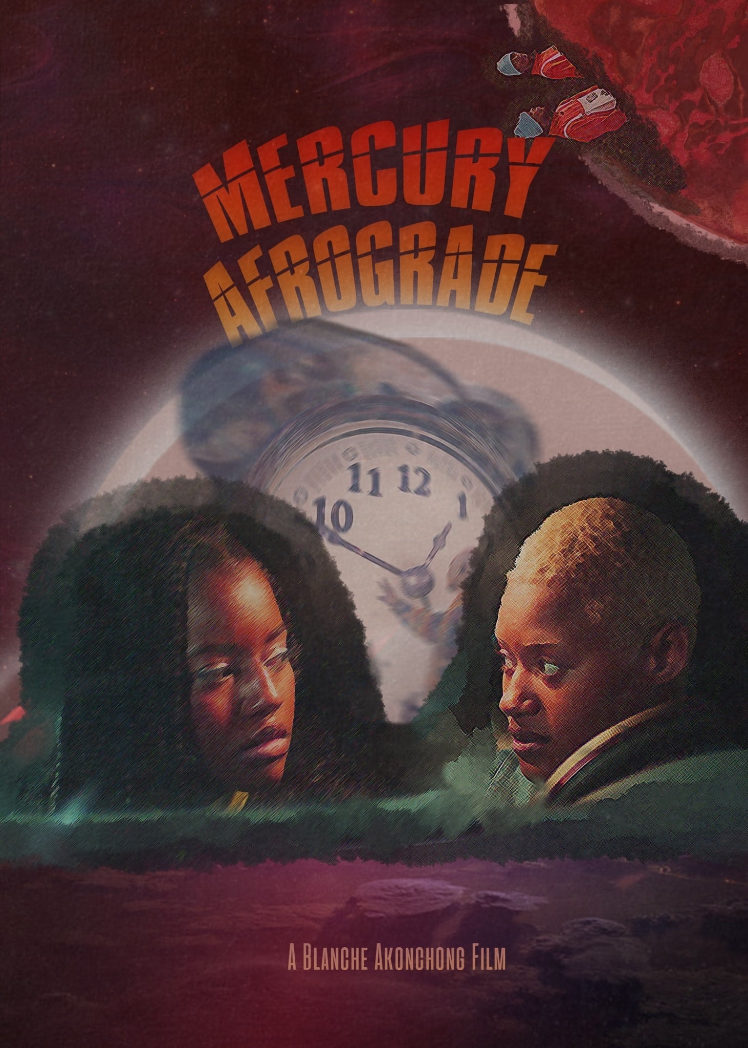 Mercury Afrograde