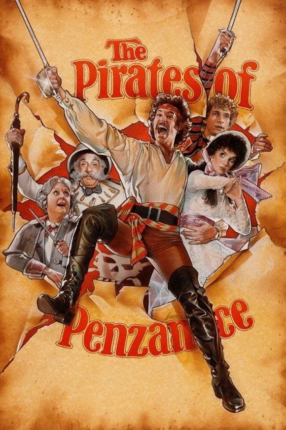The Pirates of Penzance (1983)