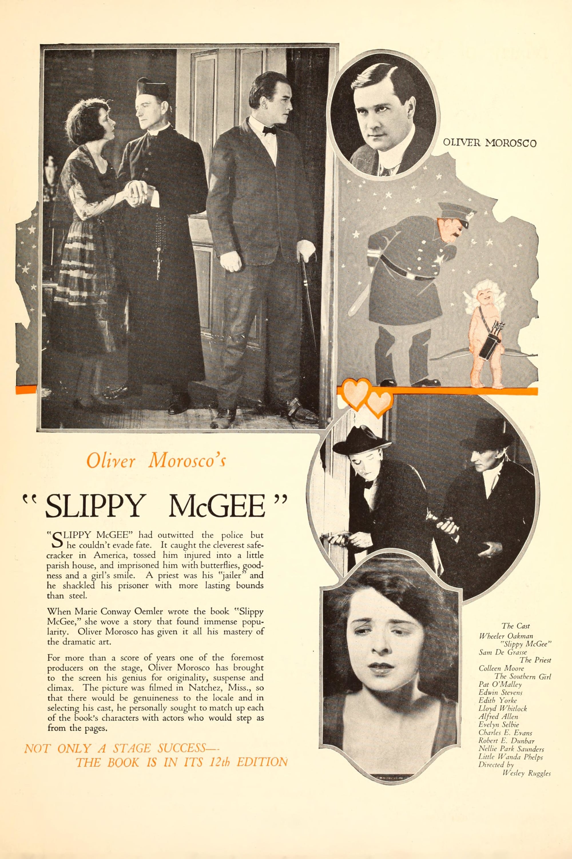 Slippy McGee (1923)