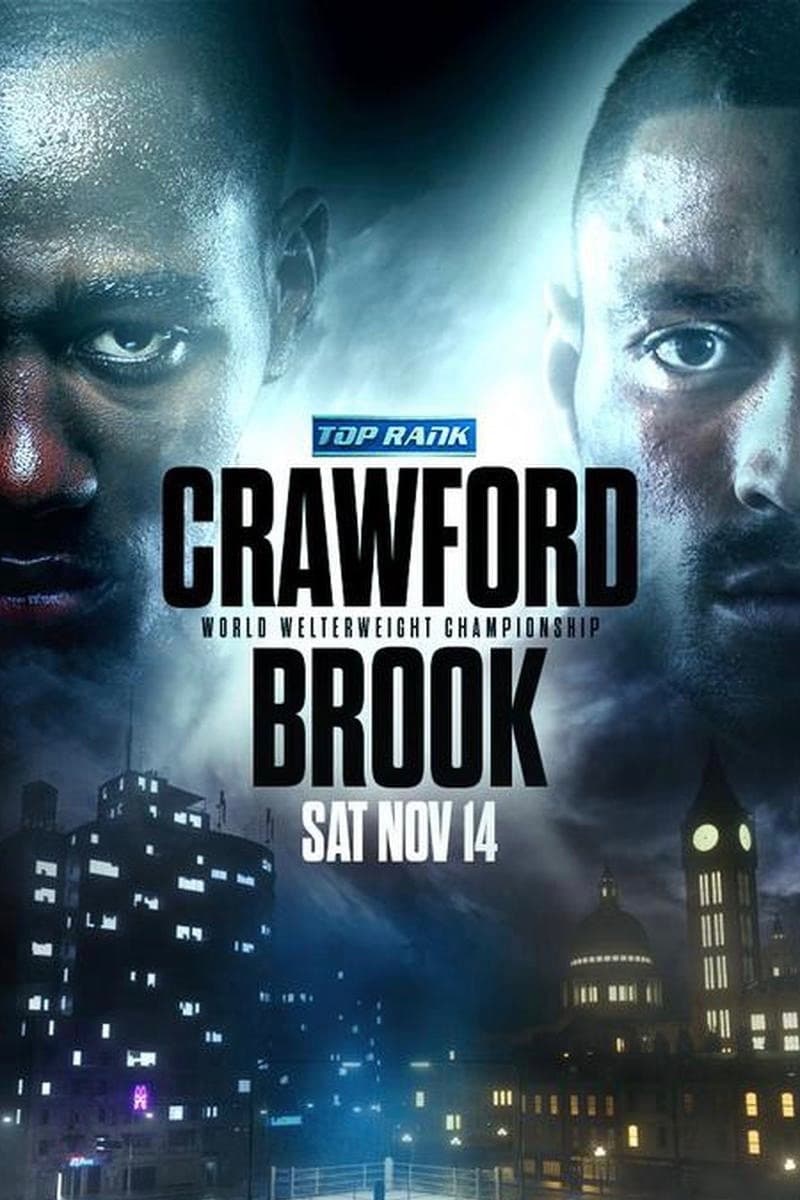 Terence Crawford vs. Kell Brook