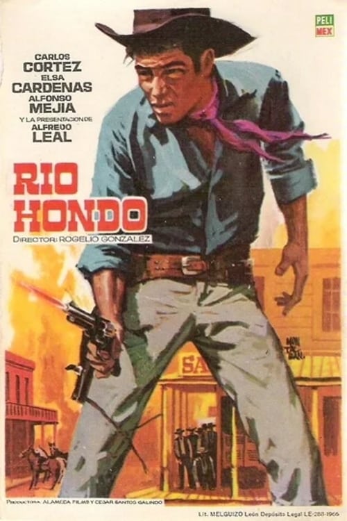 Rio Hondo (1965)
