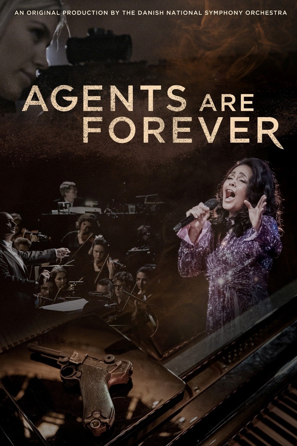 Agents Are Forever - The Danish Radio Symphony Orchestra (2020)