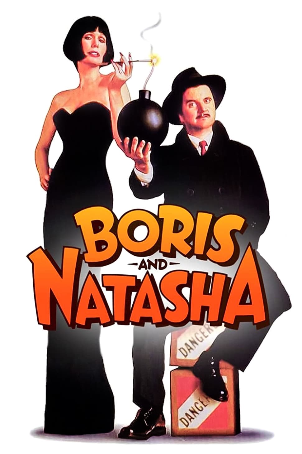 Boris and Natasha (1992)