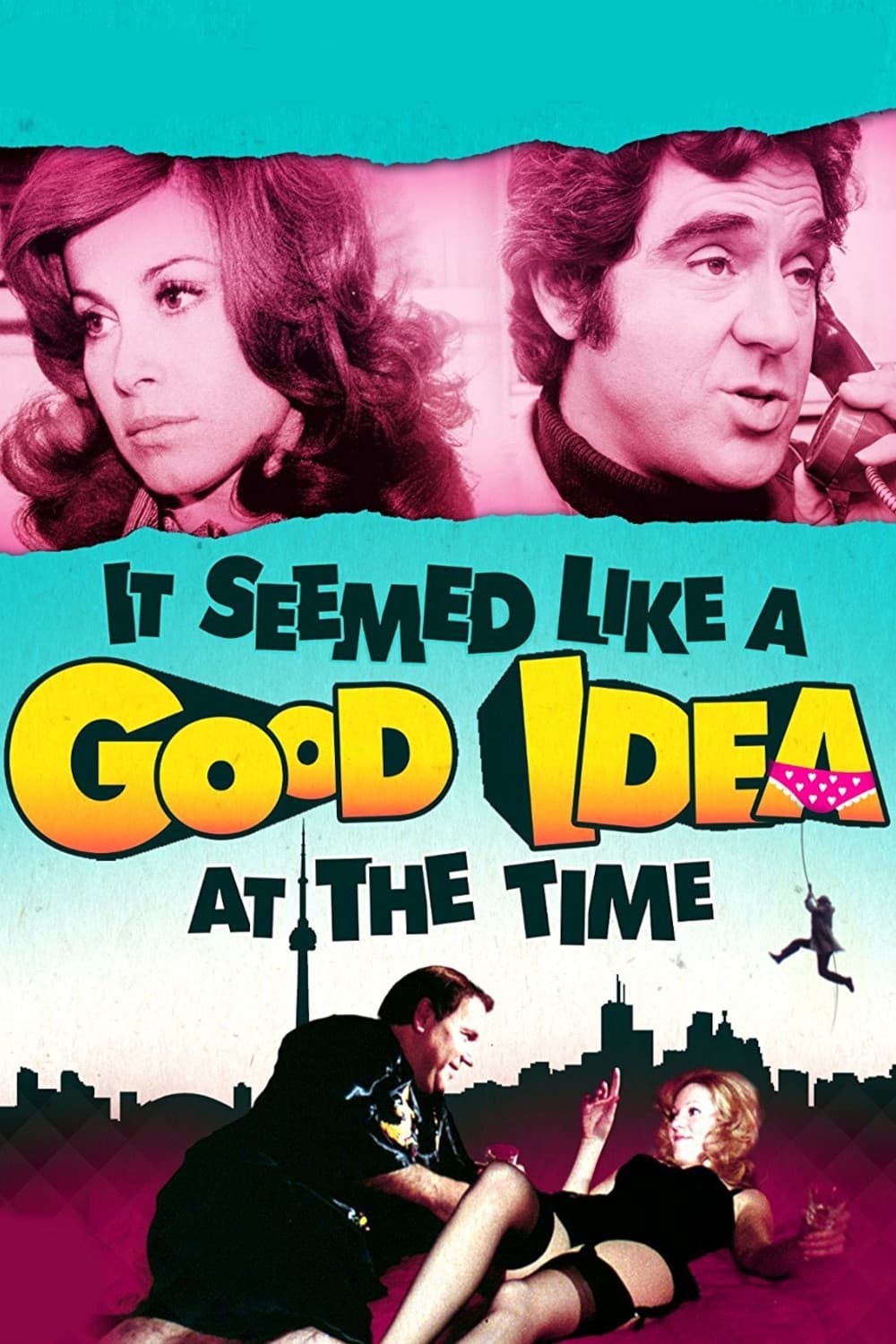 It Seemed Like a Good Idea at the Time (1975)