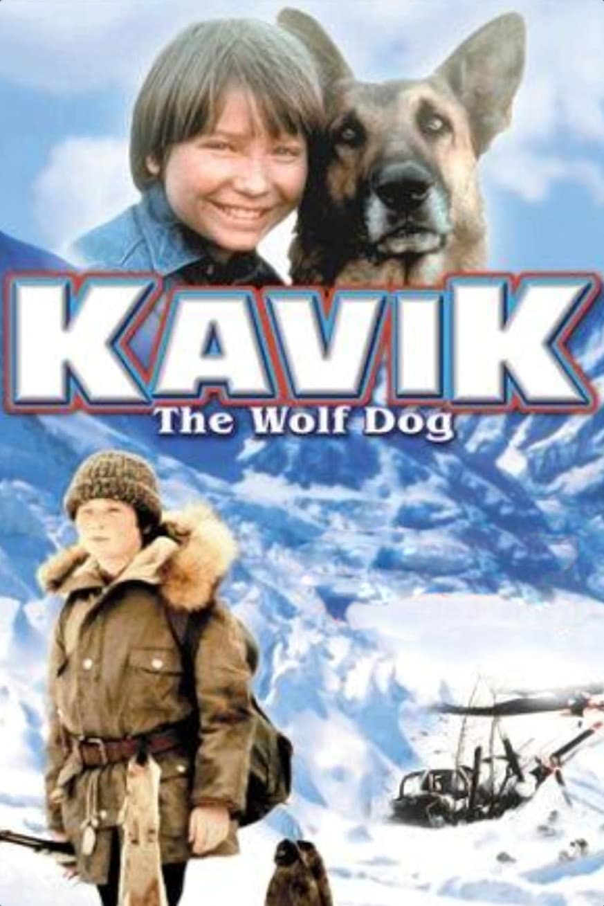 Kavik the Wolf Dog (1980)