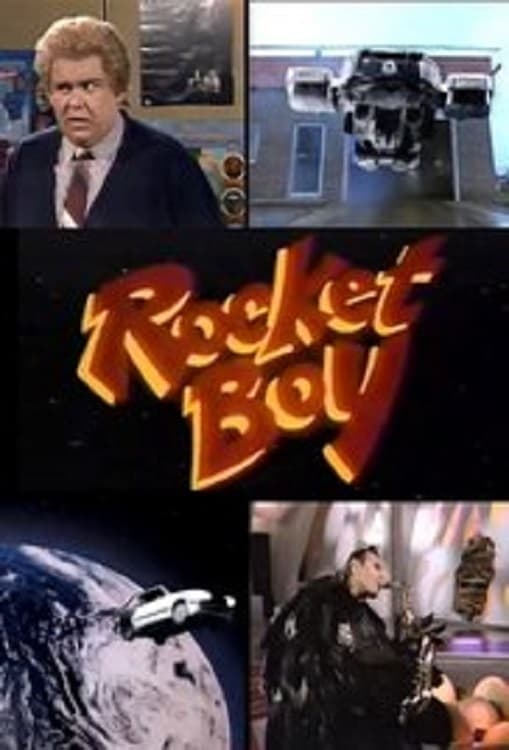 Rocket Boy (1989)