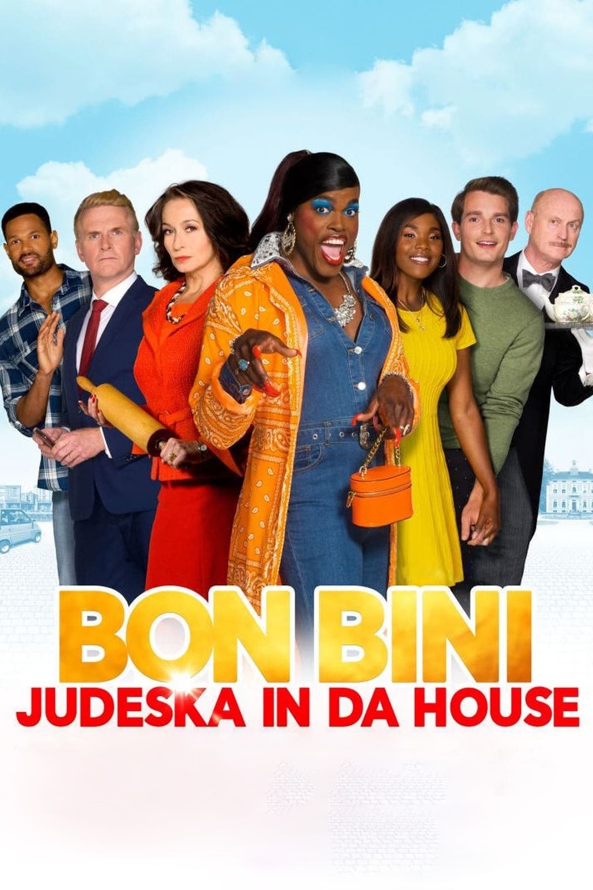 Bon Bini: Judeska in da House