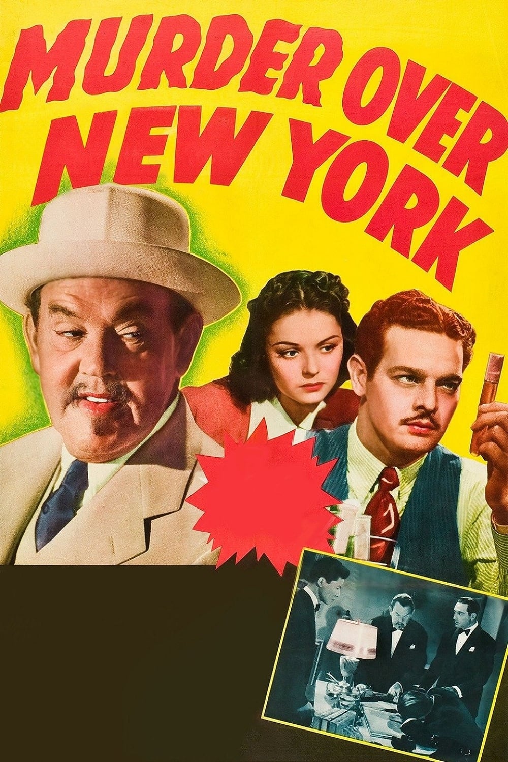 Um Tiro Misterioso (1940)
