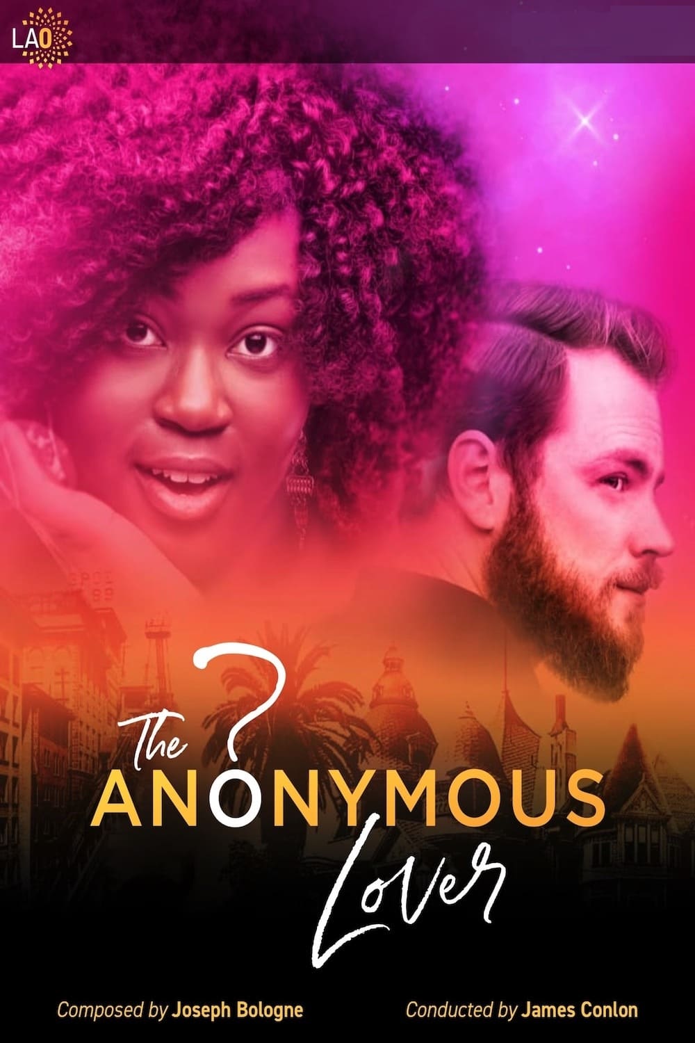 The Anonymous Lover — LA Opera