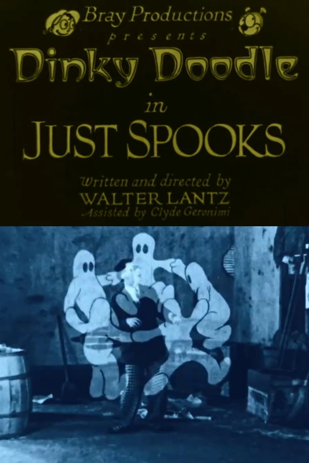 Just Spooks (1925)