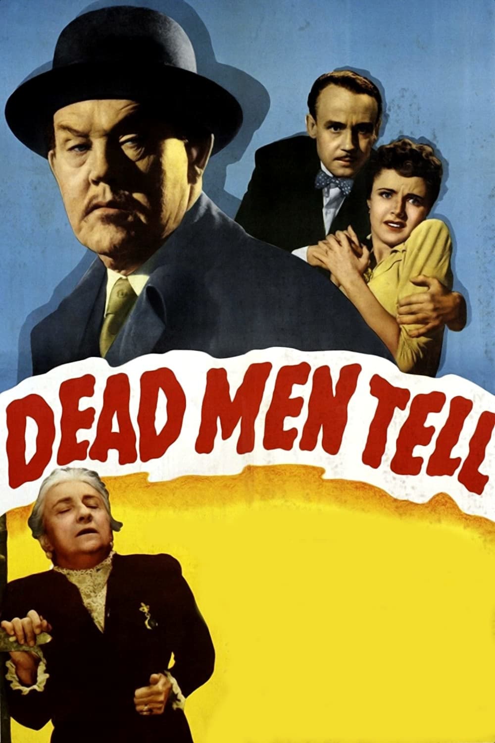 Dead Men Tell