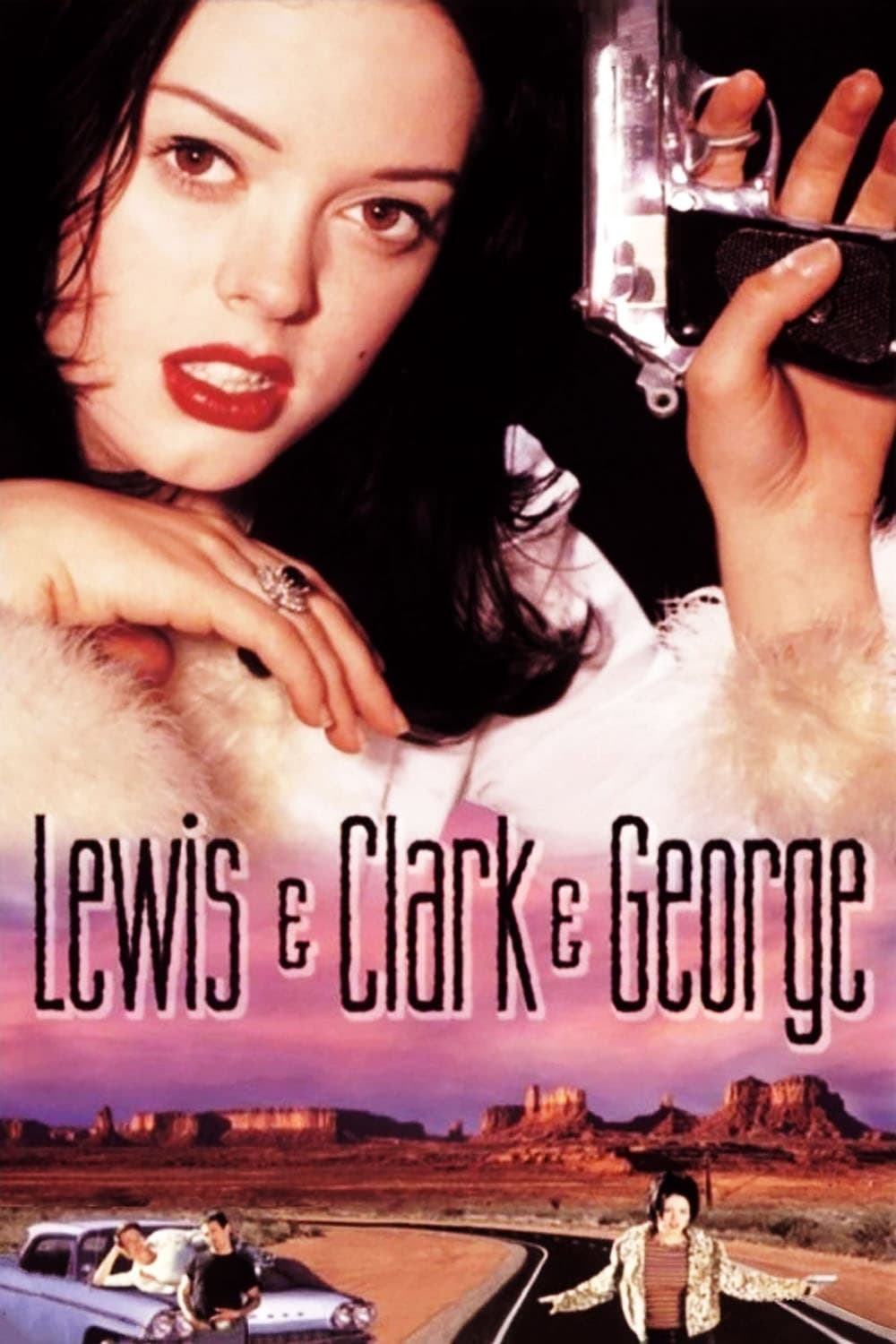 Lewis & Clark & George (1997)