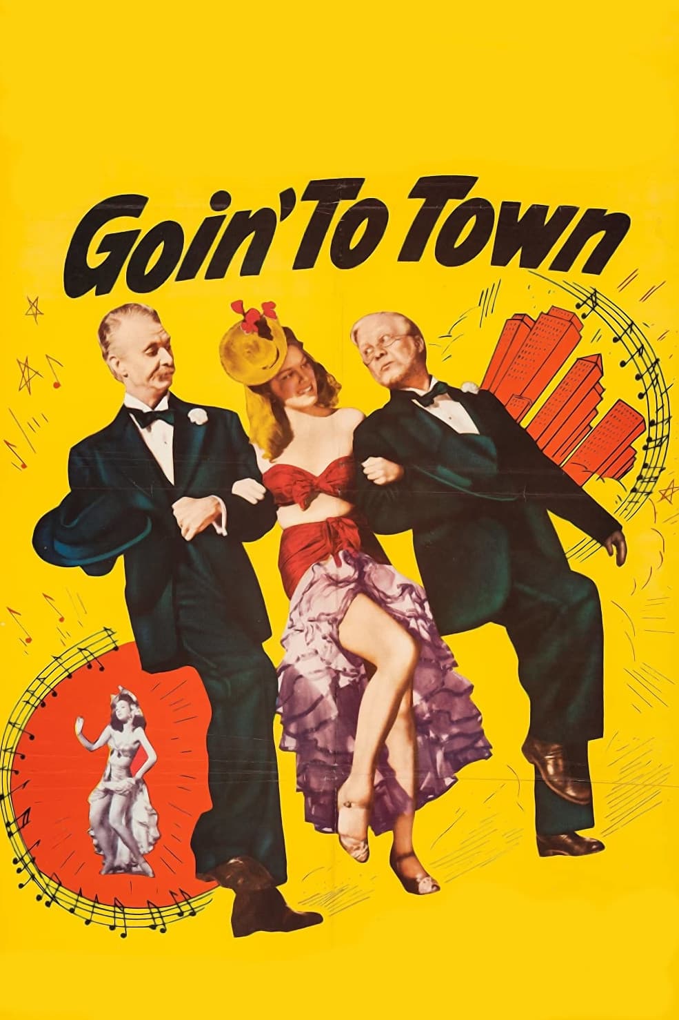 Goin' to Town (1944)
