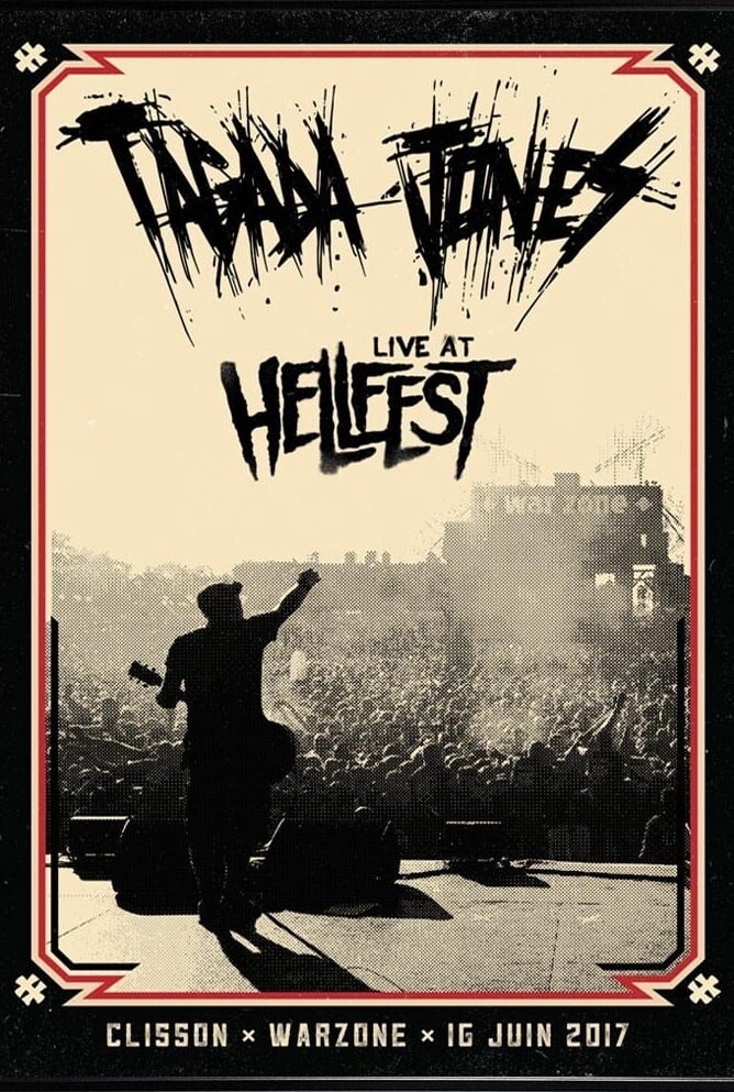 Tagada jones - Live au Hellfest