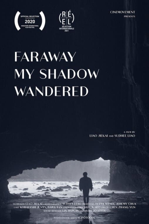 Faraway My Shadow Wandered