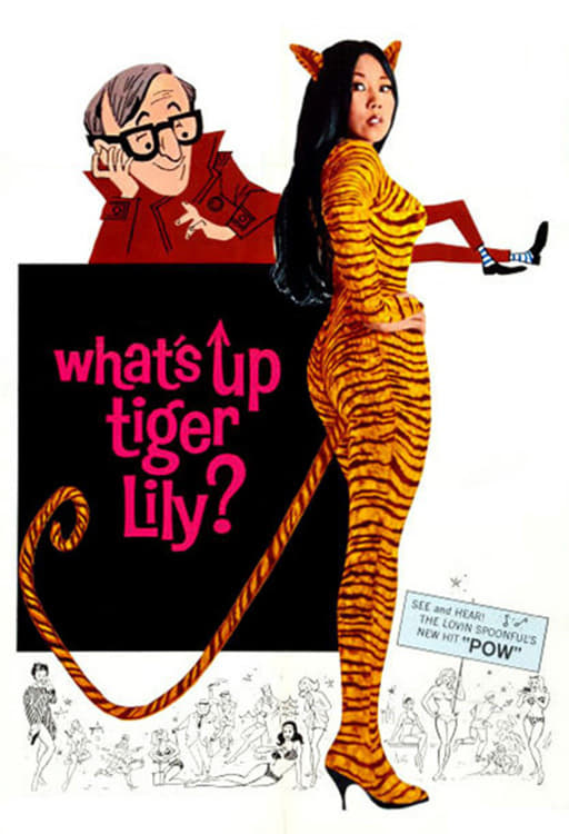 What's Up, Tiger Lily? (1966)