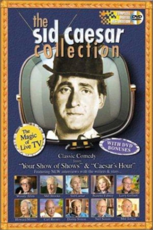 The Sid Caesar Collection: The Magic of Live TV (2000)