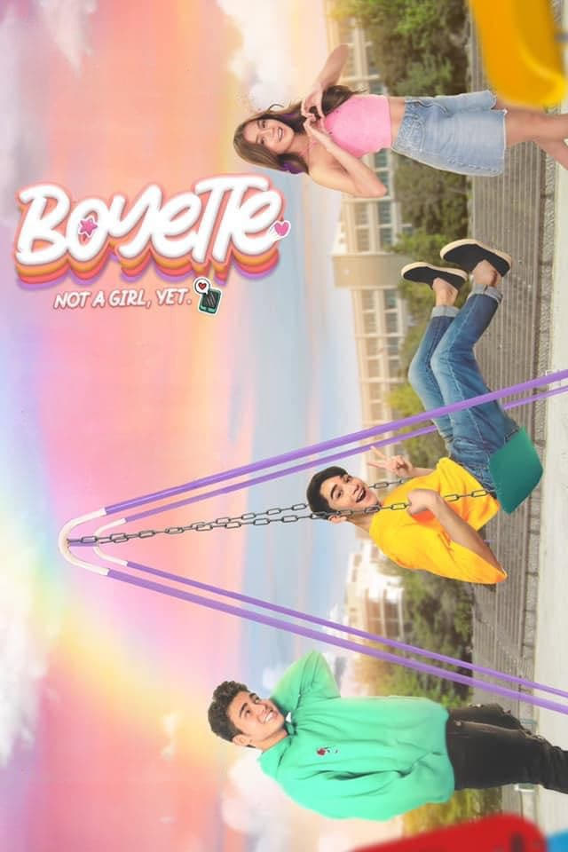 Boyette: Not a Girl Yet