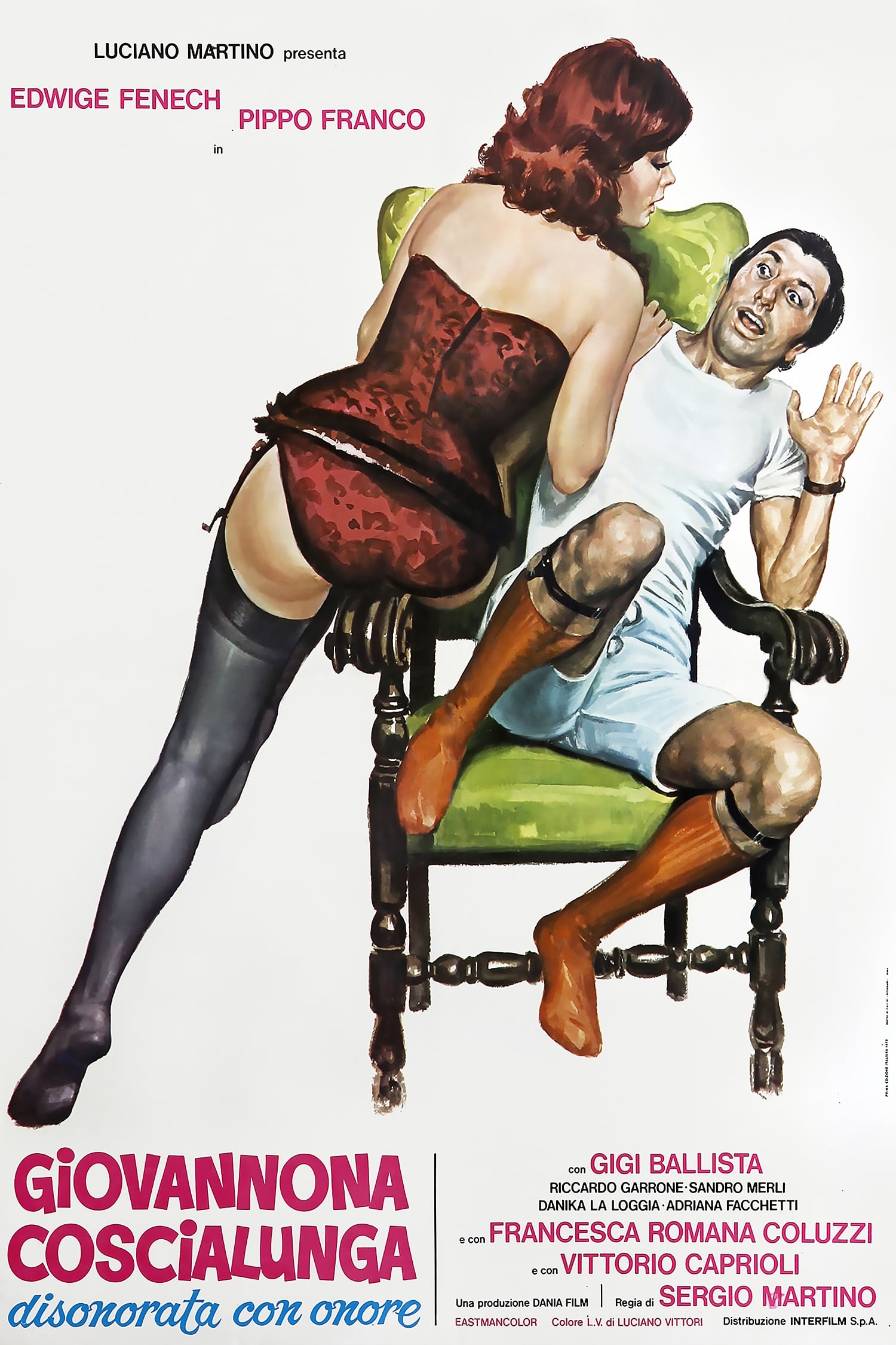 Giovannona Long-Thigh (1973)