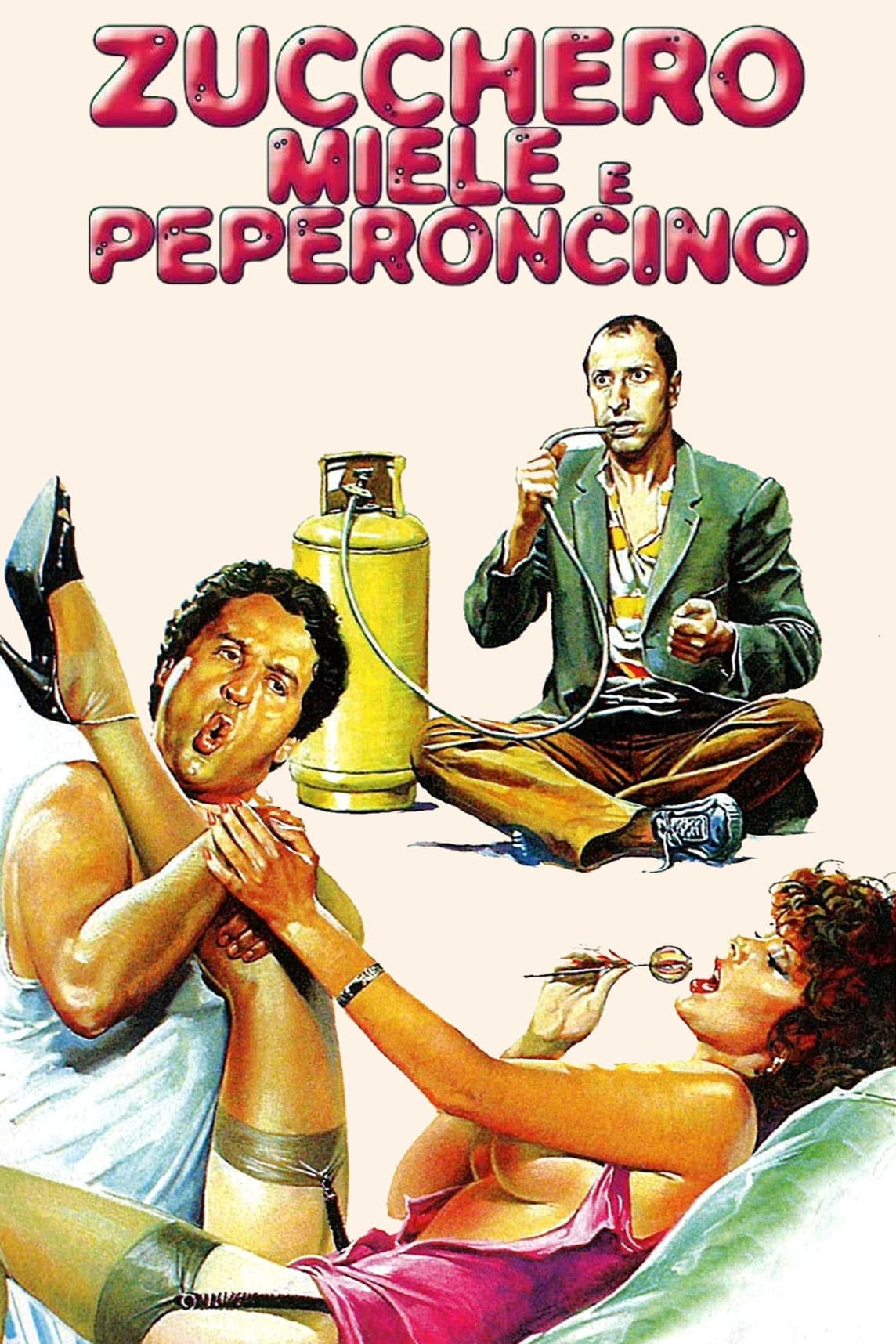 Sugar, Honey and Pepper (1980)