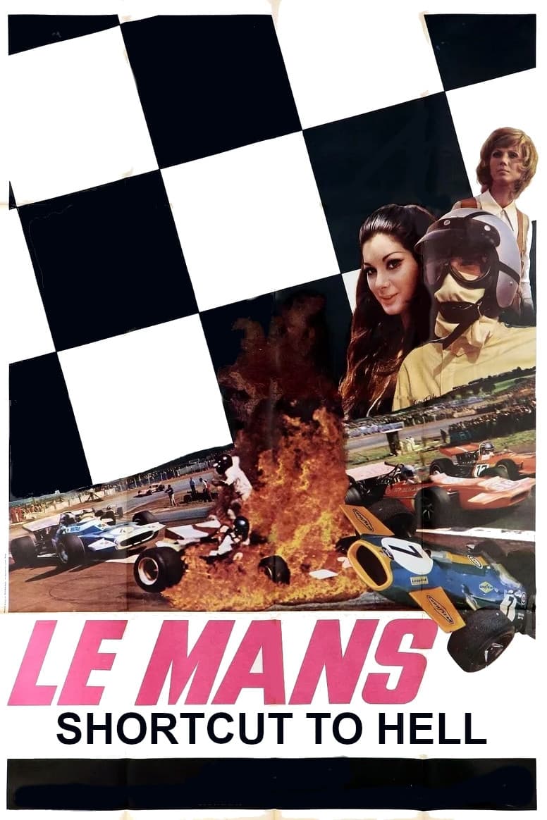 Le Mans, el circuito de la muerte (1970)