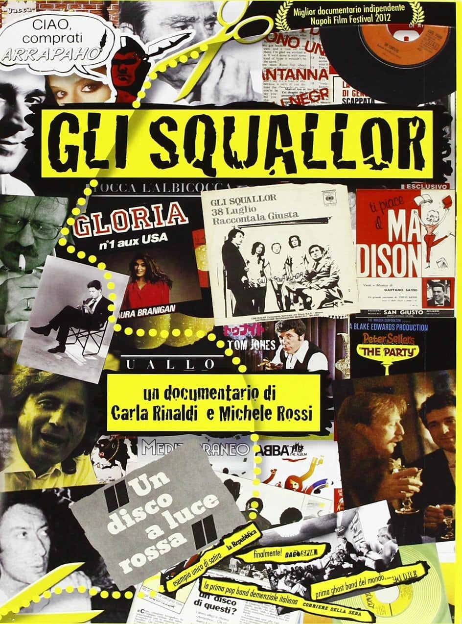 The Squallor (2012)