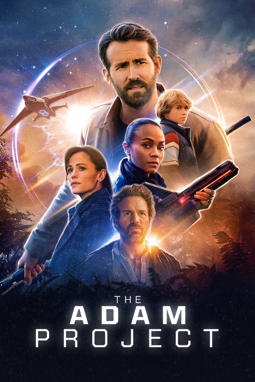 El Proyecto Adam (2022)
