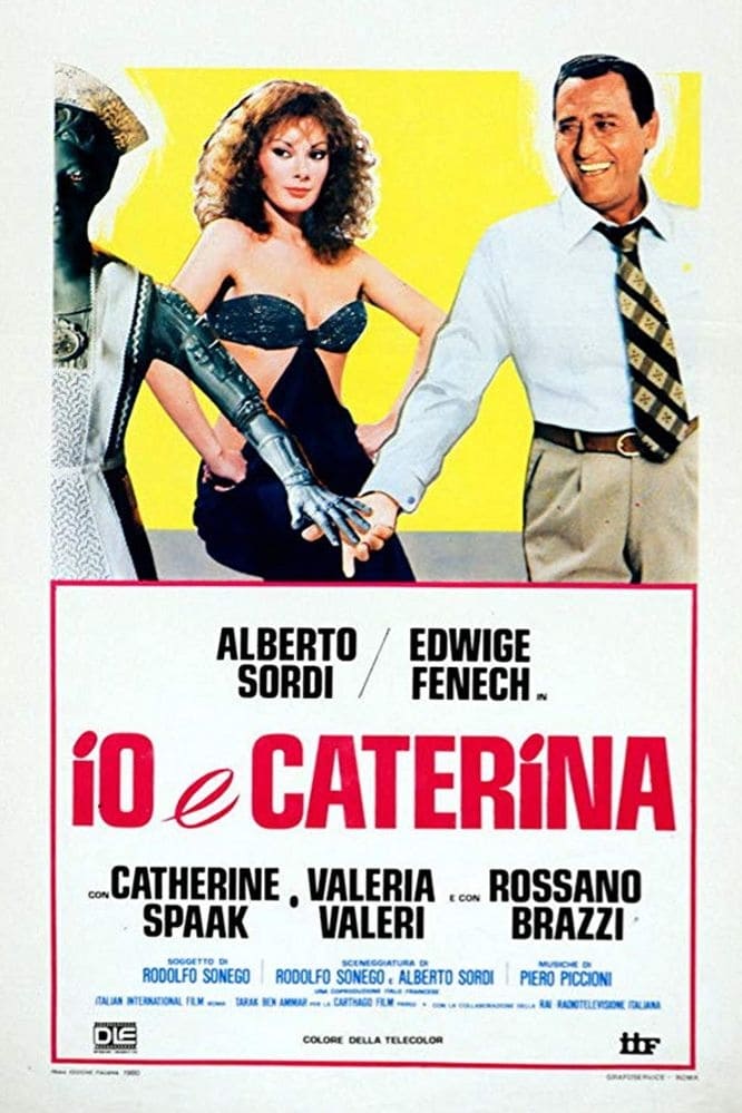 Catherine and I (1980)