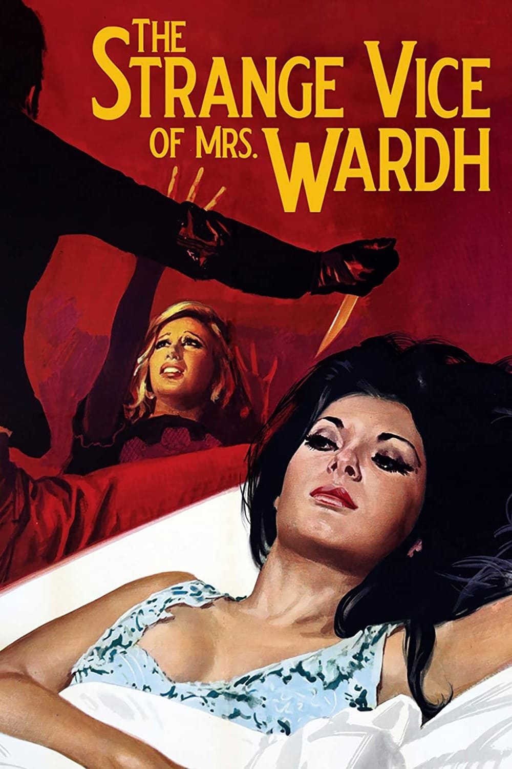 The Strange Vice of Mrs Wardh (1971)