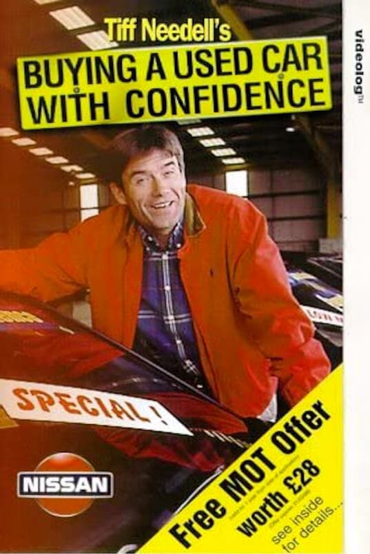 Tiff Needell's Buying A Used Car With Confidence