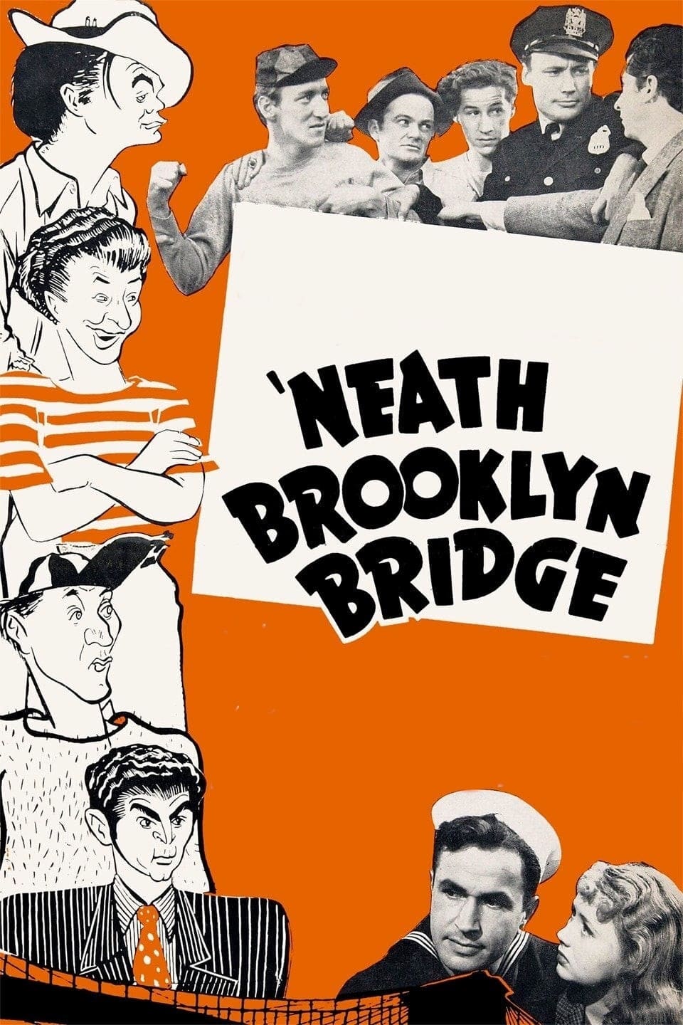 'Neath Brooklyn Bridge (1942)