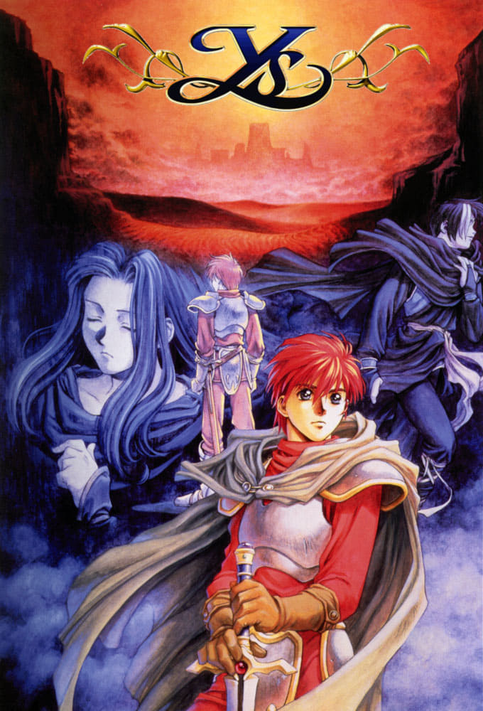 Ancient Books of Ys (1989)