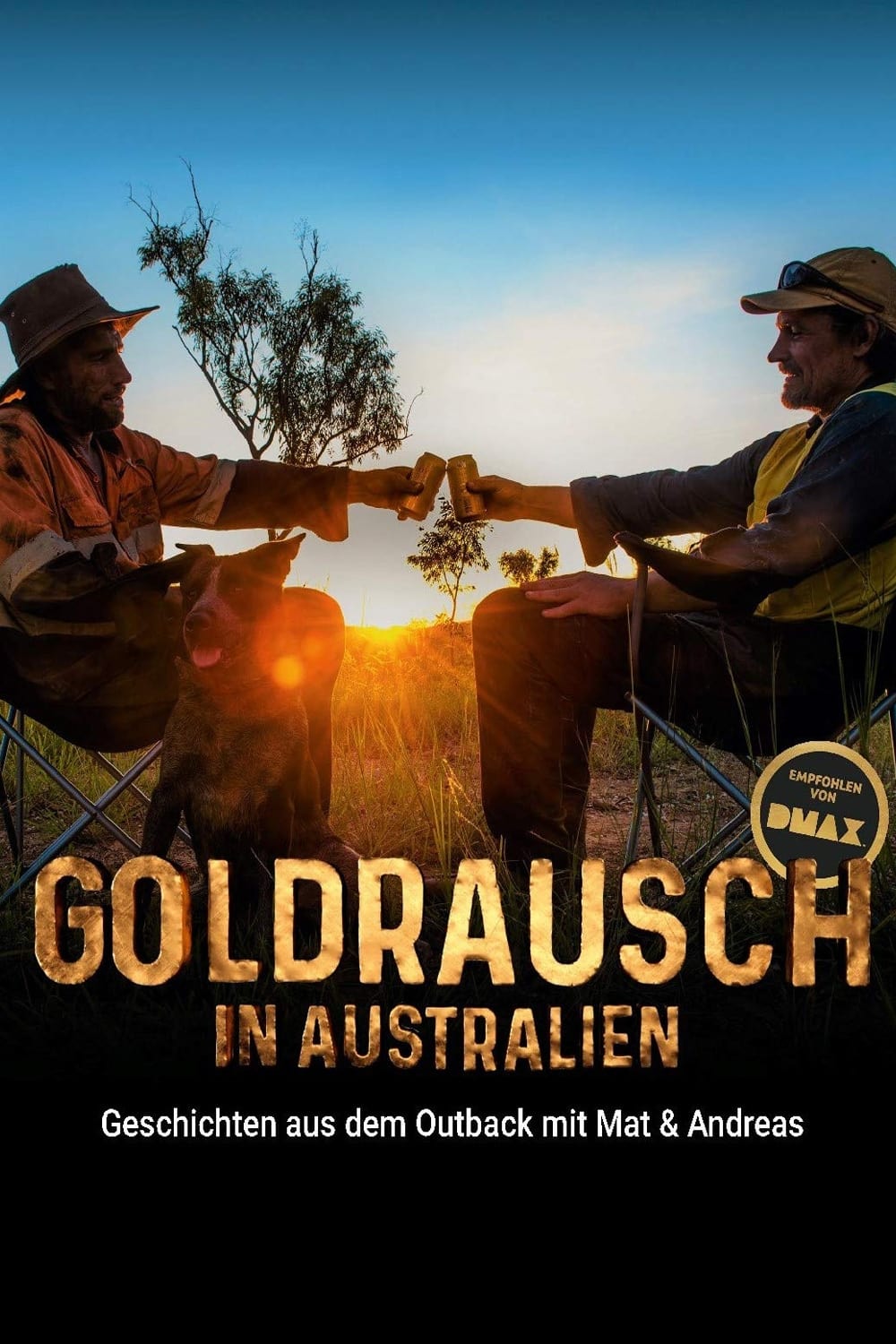 Gold Rush in Australia