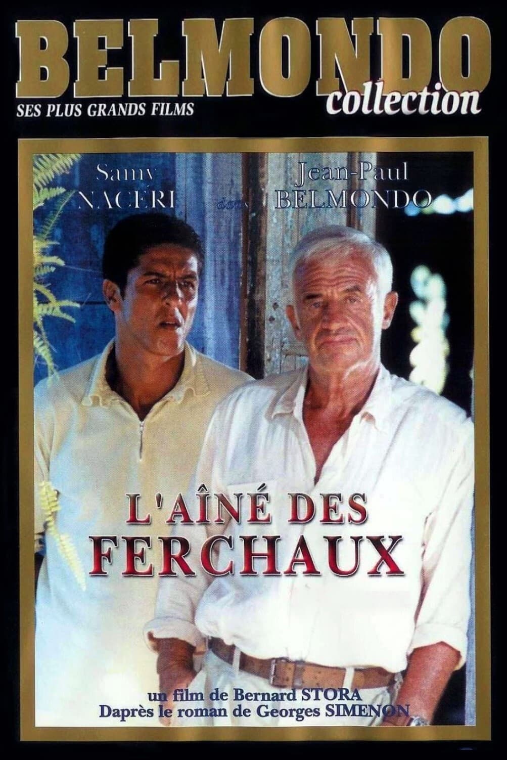 L'Aîné des Ferchaux (2001)