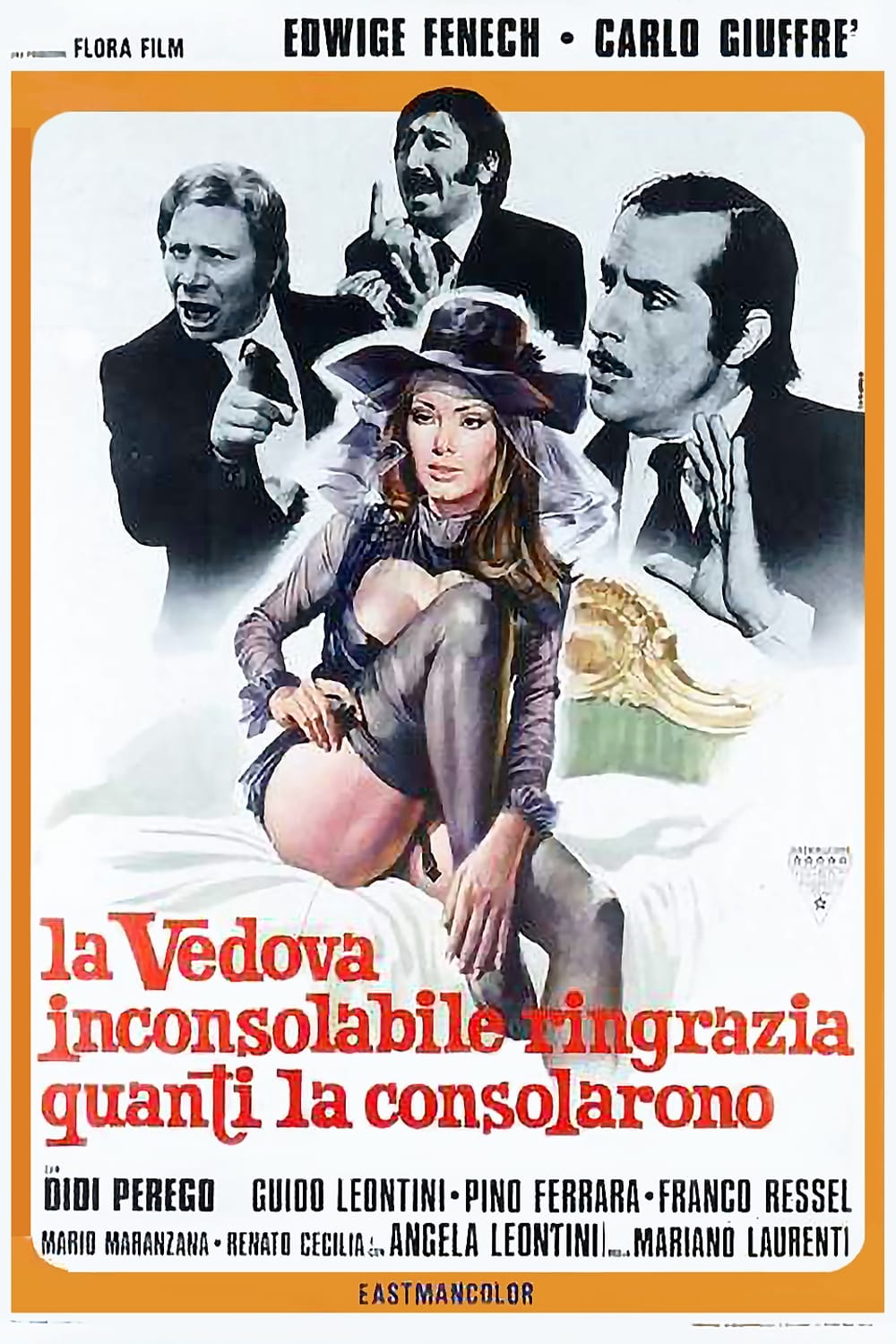 The Winsome Widow (1973)