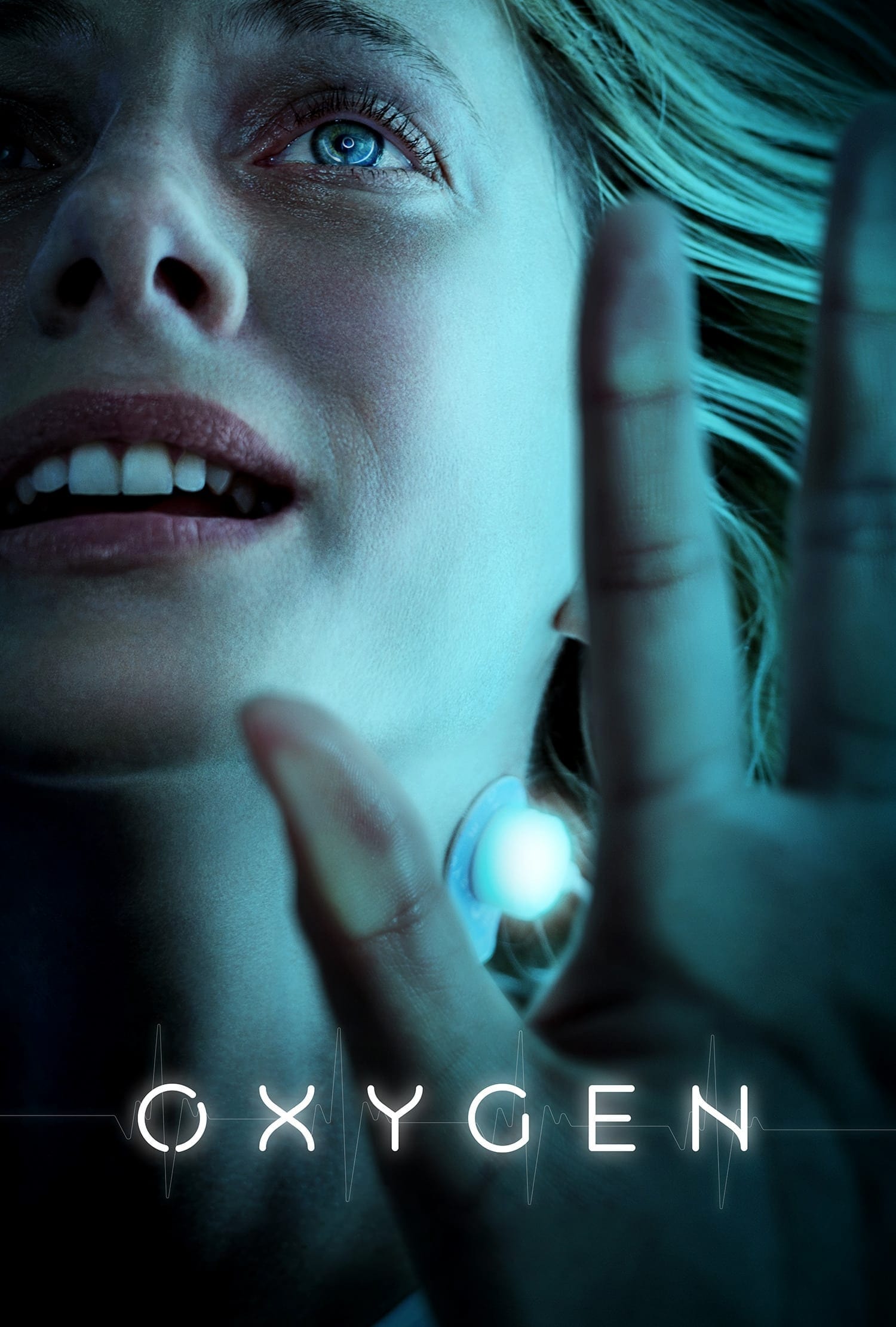 Oxygen (2021) Movie. Where To Watch Streaming Online &amp; Plot