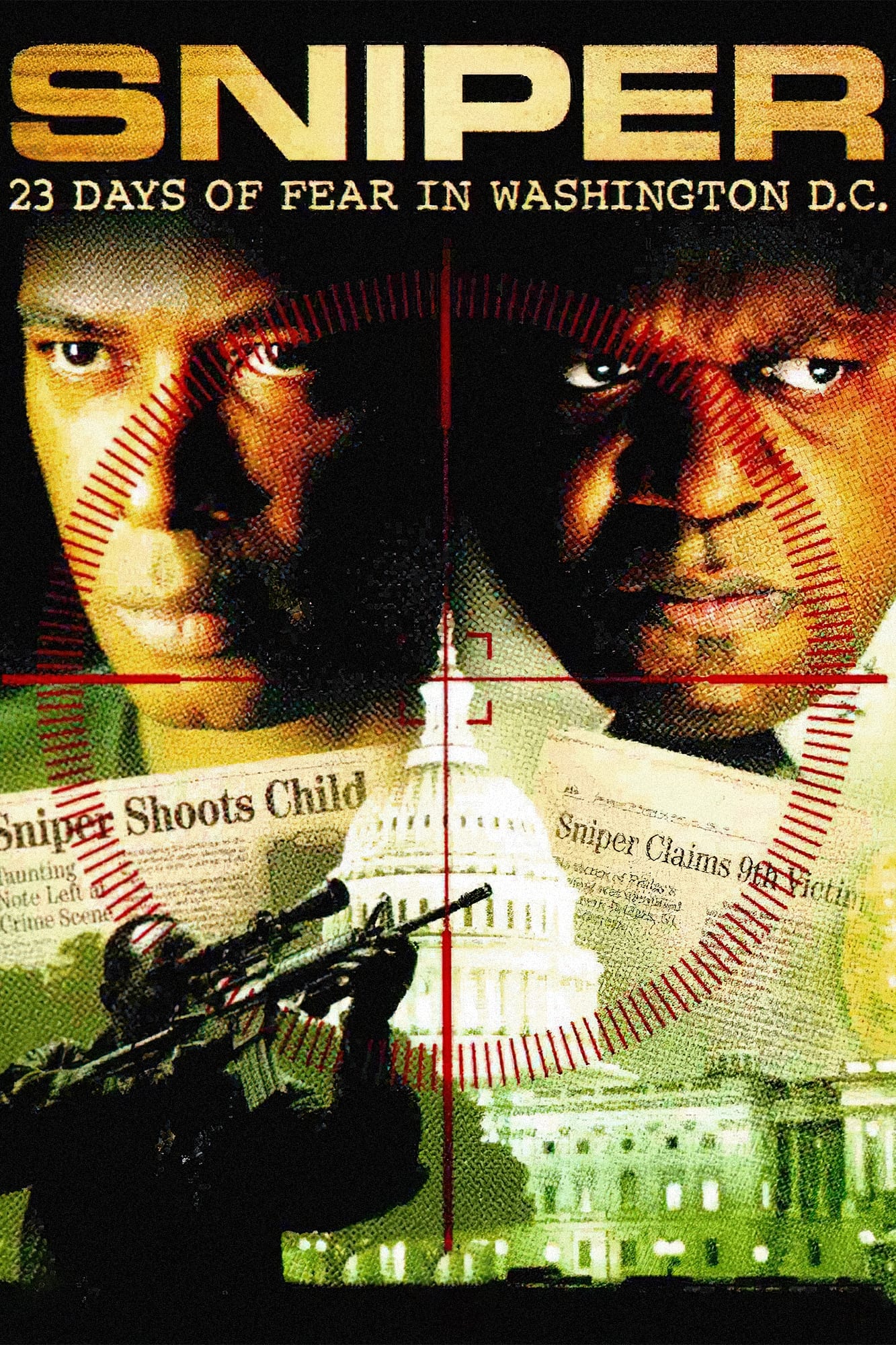D.C. Sniper: 23 Days of Fear (2003)