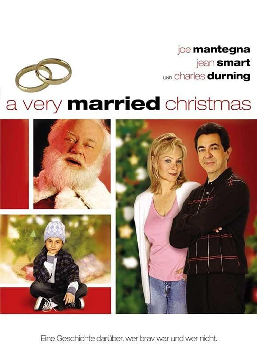A Very Married Christmas (2004)