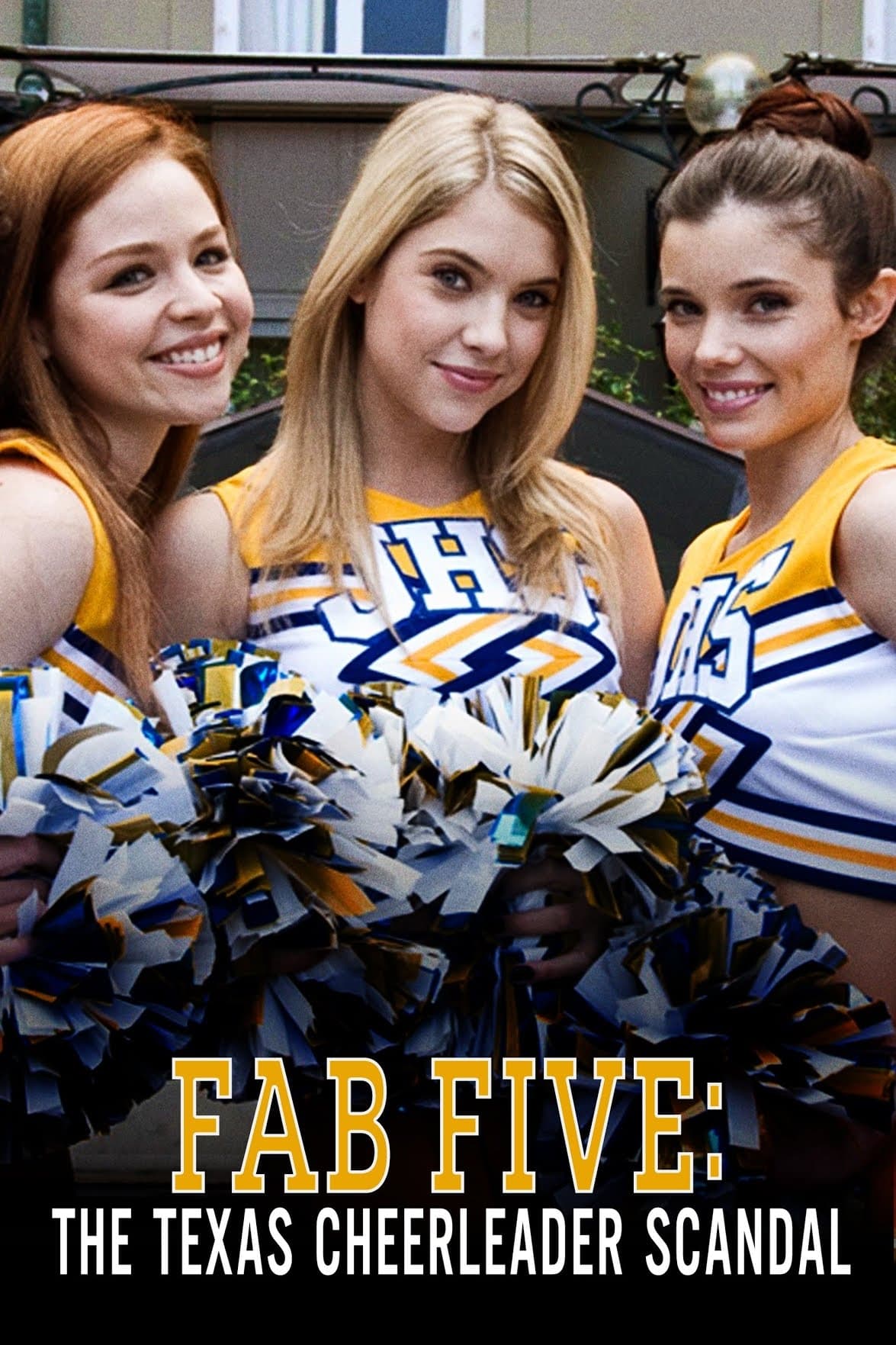 Fab Five: The Texas Cheerleader Scandal