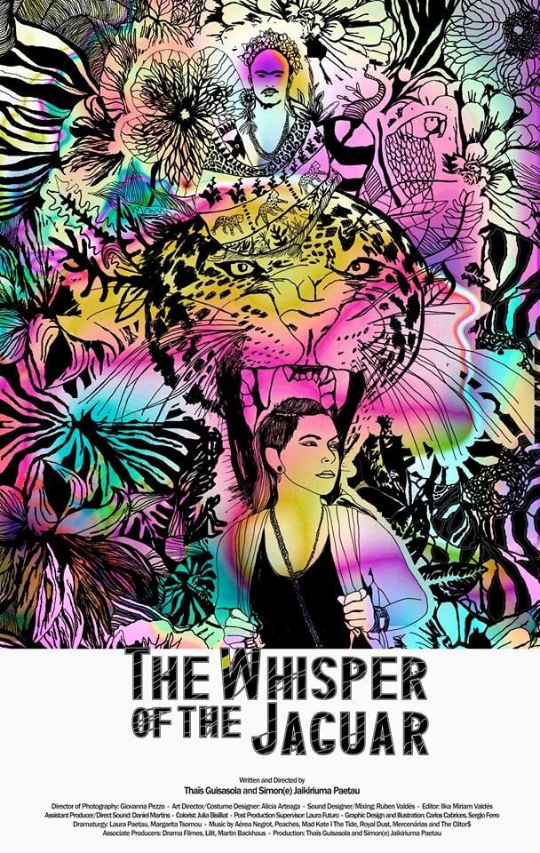 The Whisper of the Jaguar