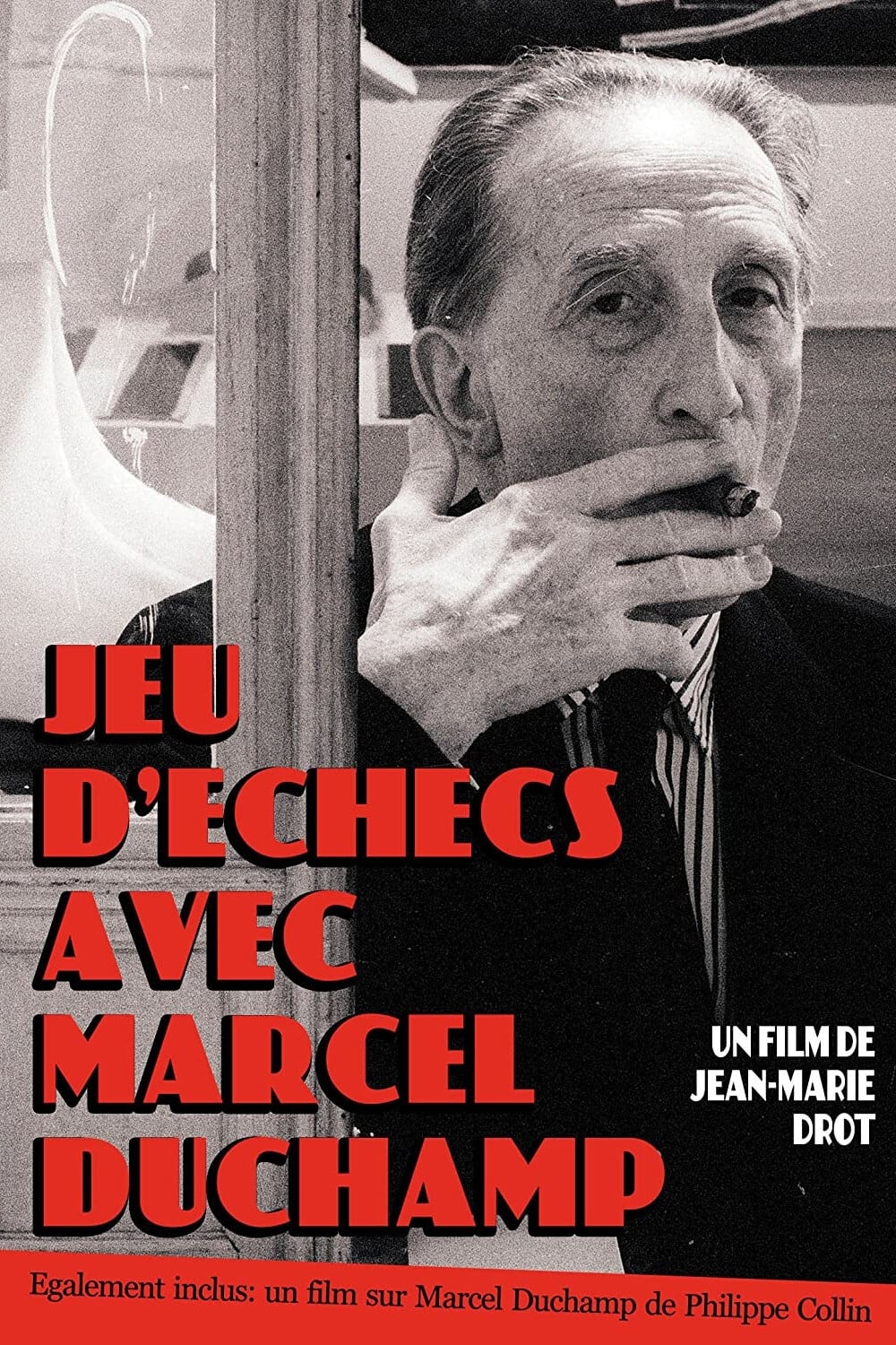 Marcel Duchamp: A Game of Chess
