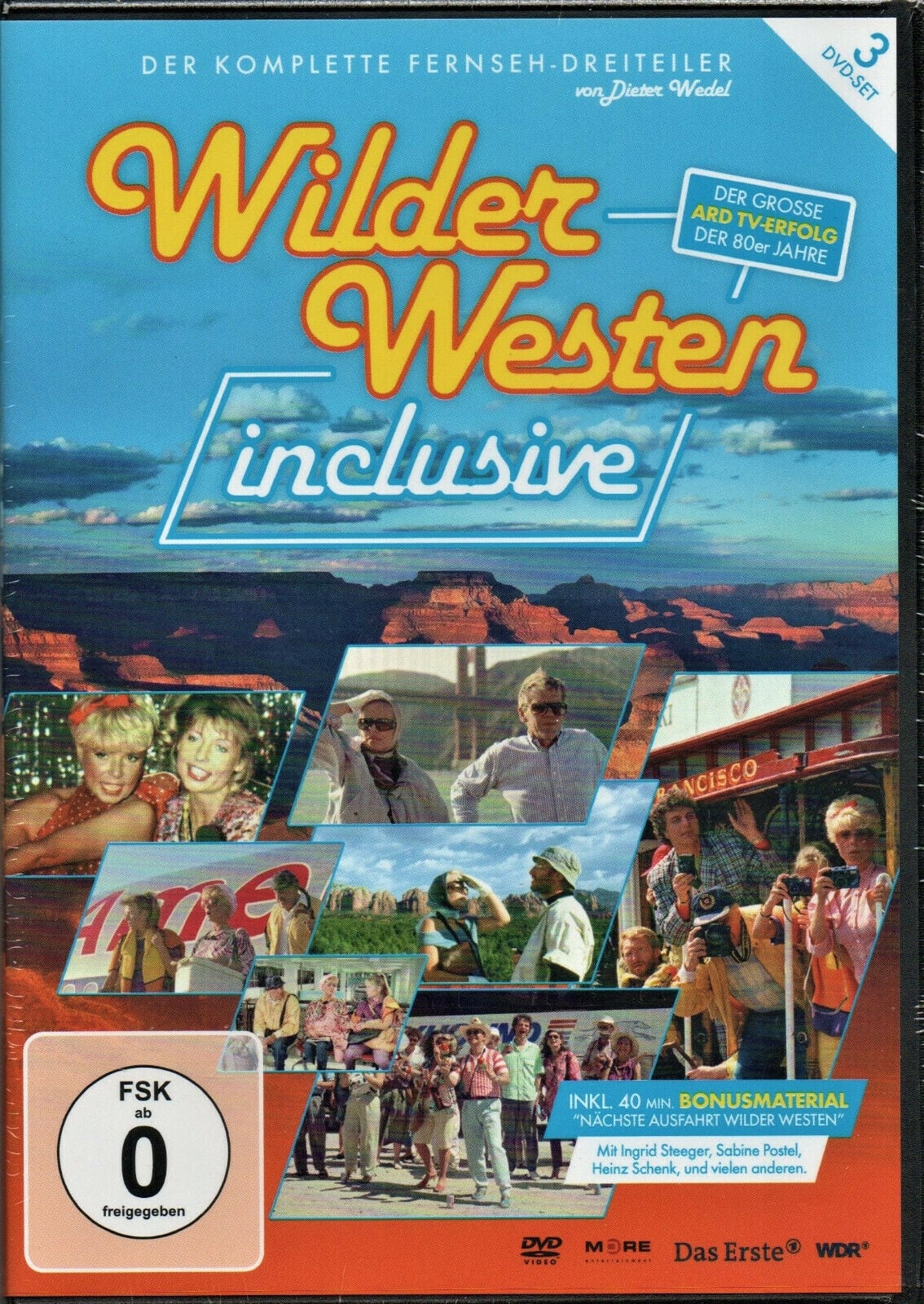 Wilder Westen inclusive (1988)
