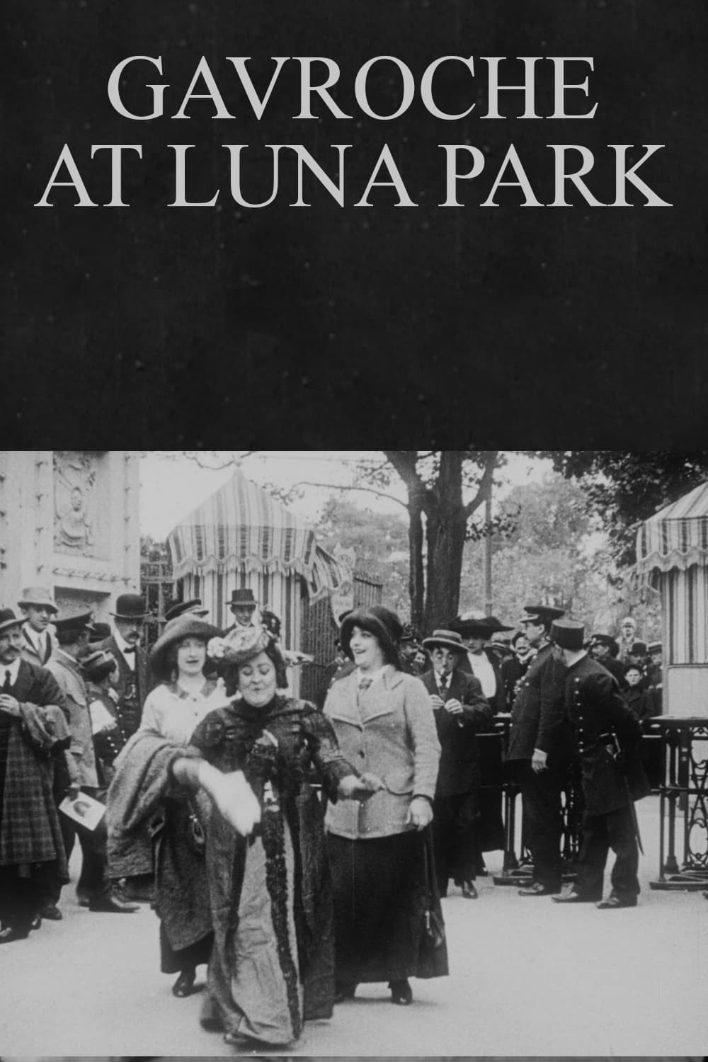 Gavroche at Luna Park