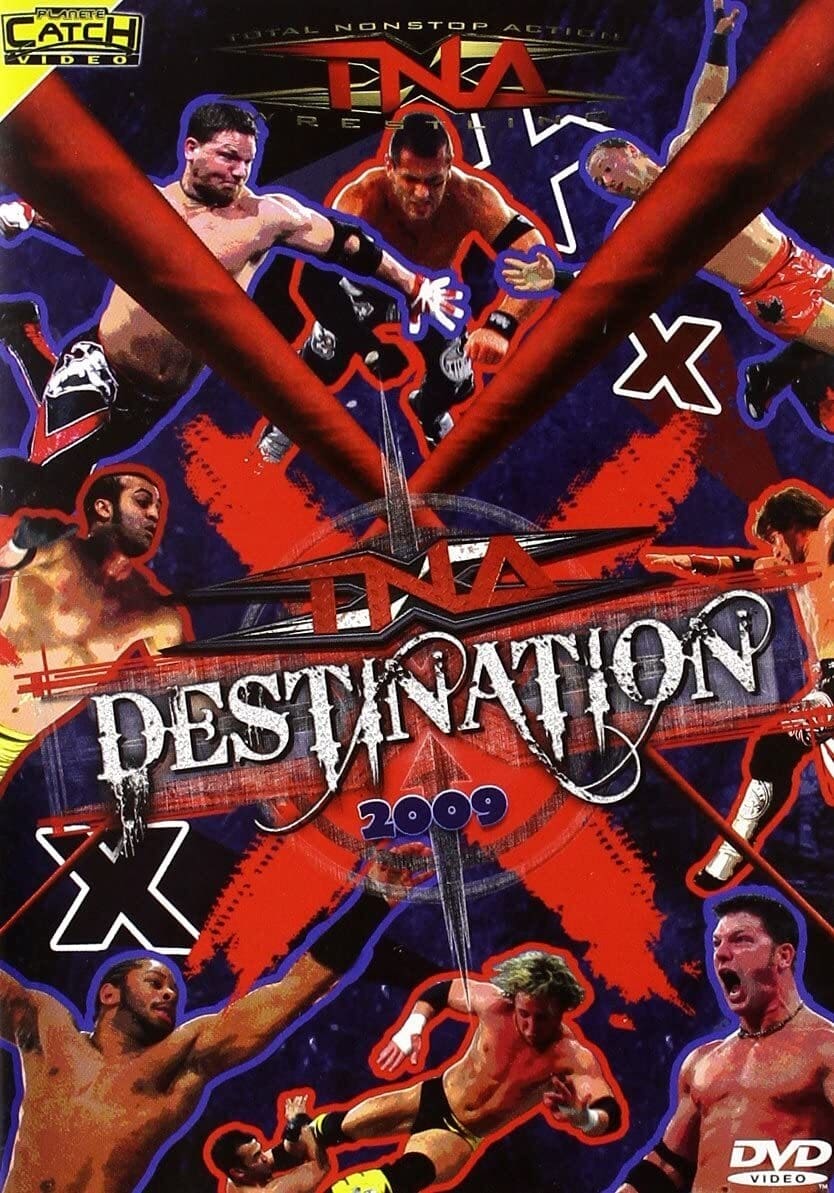 TNA Destination X 2009