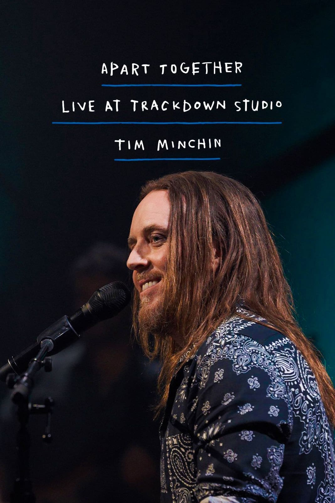 Tim Minchin: Apart Together Live At Trackdown Studios
