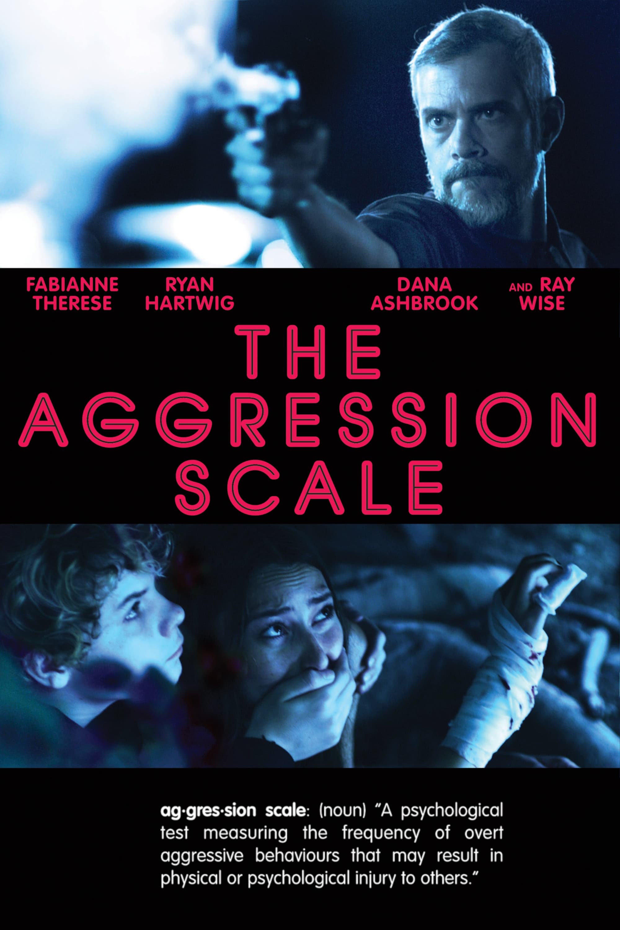 The Aggression Scale (2012)