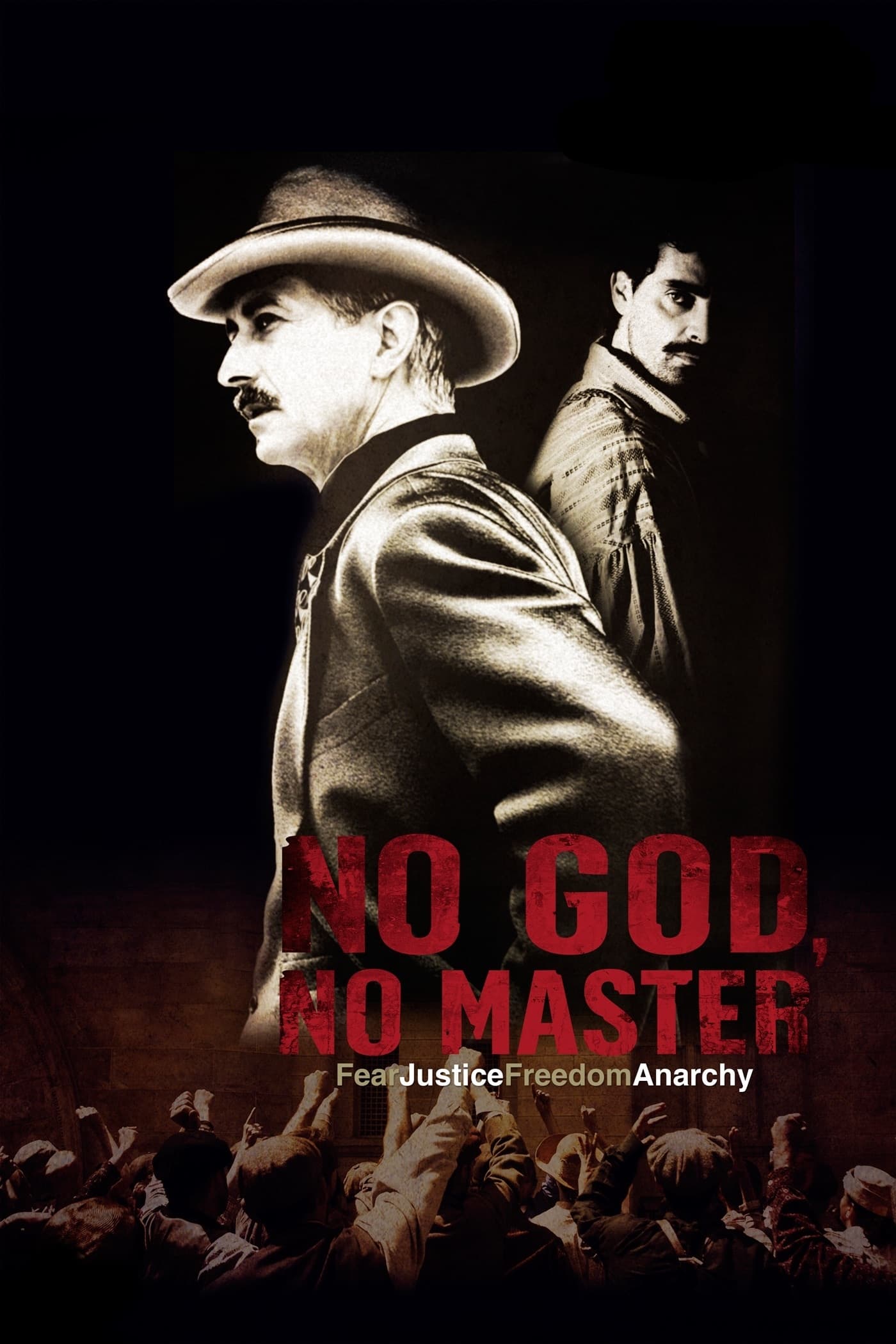 No God, No Master (2014)