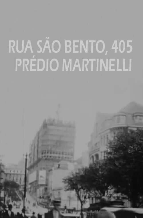 Rua São Bento, 405 - Prédio Martinelli
