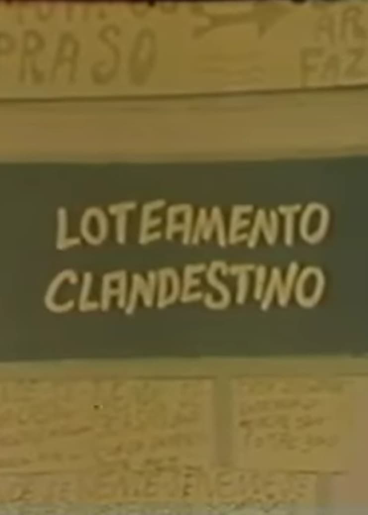 Loteamento Clandestino